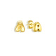  Gold STAINLESS STEEL WATERPROOF