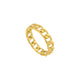  Gold Stainless Steel WATERPROOF