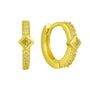 Bermuda Earrings