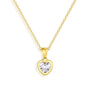 Cute Girl Necklace