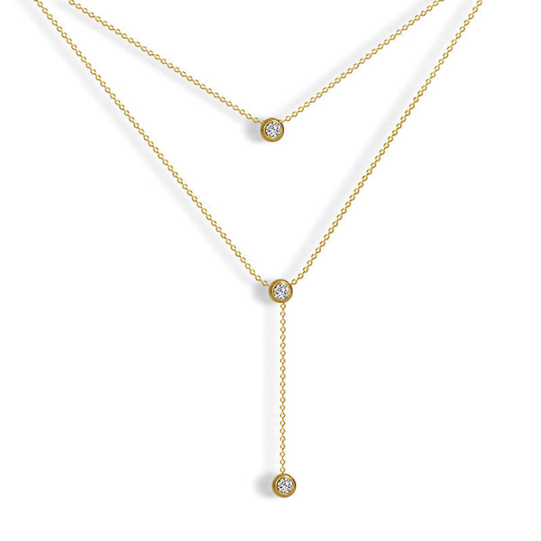 Dahlia Necklace