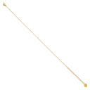  Gold STAINLESS STEEL WATERPROOF