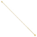  Gold STAINLESS STEEL WATERPROOF