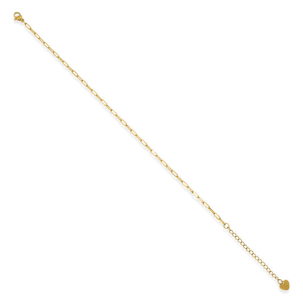 Gemma Anklet