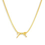 Knot Your Baby Necklace