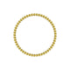  Gold Stainless Steel WATERPROOF