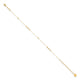  Gold STAINLESS STEEL WATERPROOF