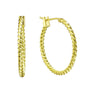 Revolved Earrings - EVRYJEWELS