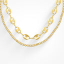  Gold STAINLESS STEEL WATERPROOF